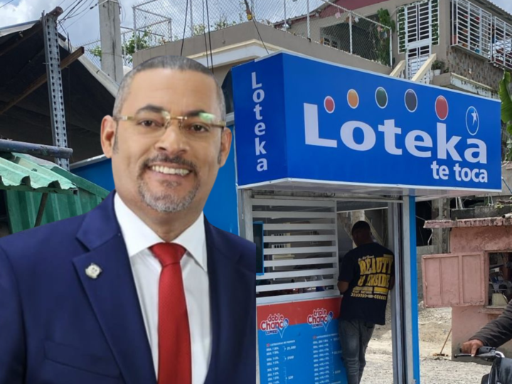 ASOBALSO denuncia al senador Eduardo Espiritusanto de llenar de bancas de loteria ilegales en SDO.