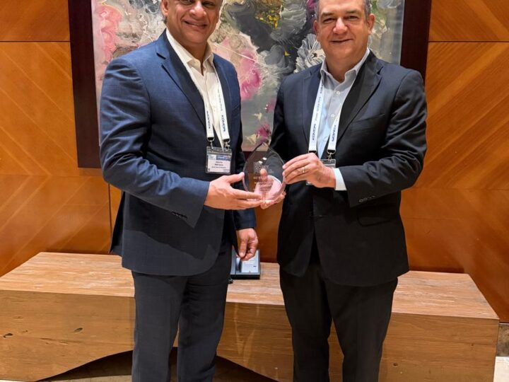 La JCE recibe premio internacional al mejor documento de identidad de Latinoamérica por la nueva cédula