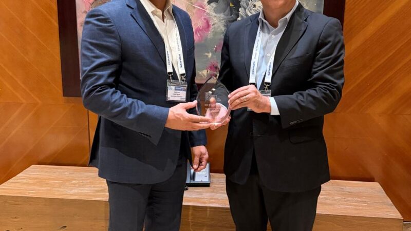 La JCE recibe premio internacional al mejor documento de identidad de Latinoamérica por la nueva cédula