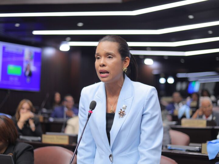 Diputada Patricia Núñez anuncia sometimiento de proyecto de resolución y llama a regular los vapes en la República Dominicana