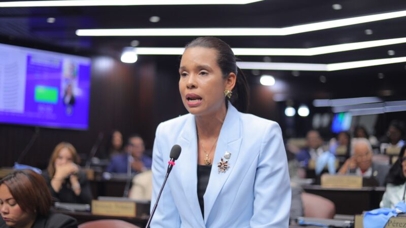 Diputada Patricia Núñez anuncia sometimiento de proyecto de resolución y llama a regular los vapes en la República Dominicana