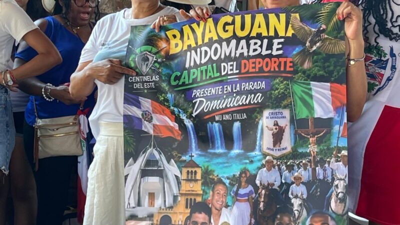 Milano vive histórica Parada Dominicana en Italia 2026