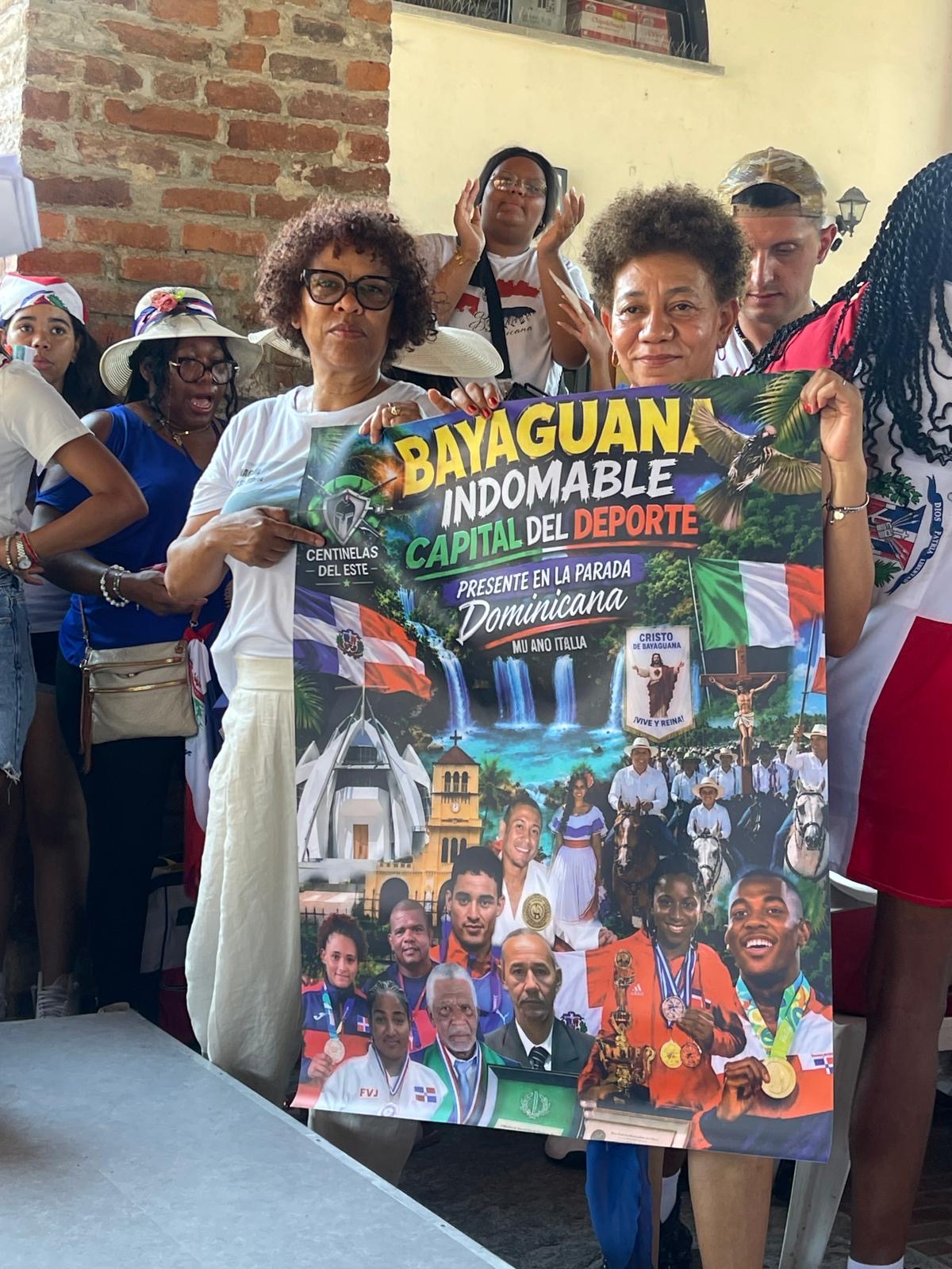 Milano vive histórica Parada Dominicana en Italia 2026