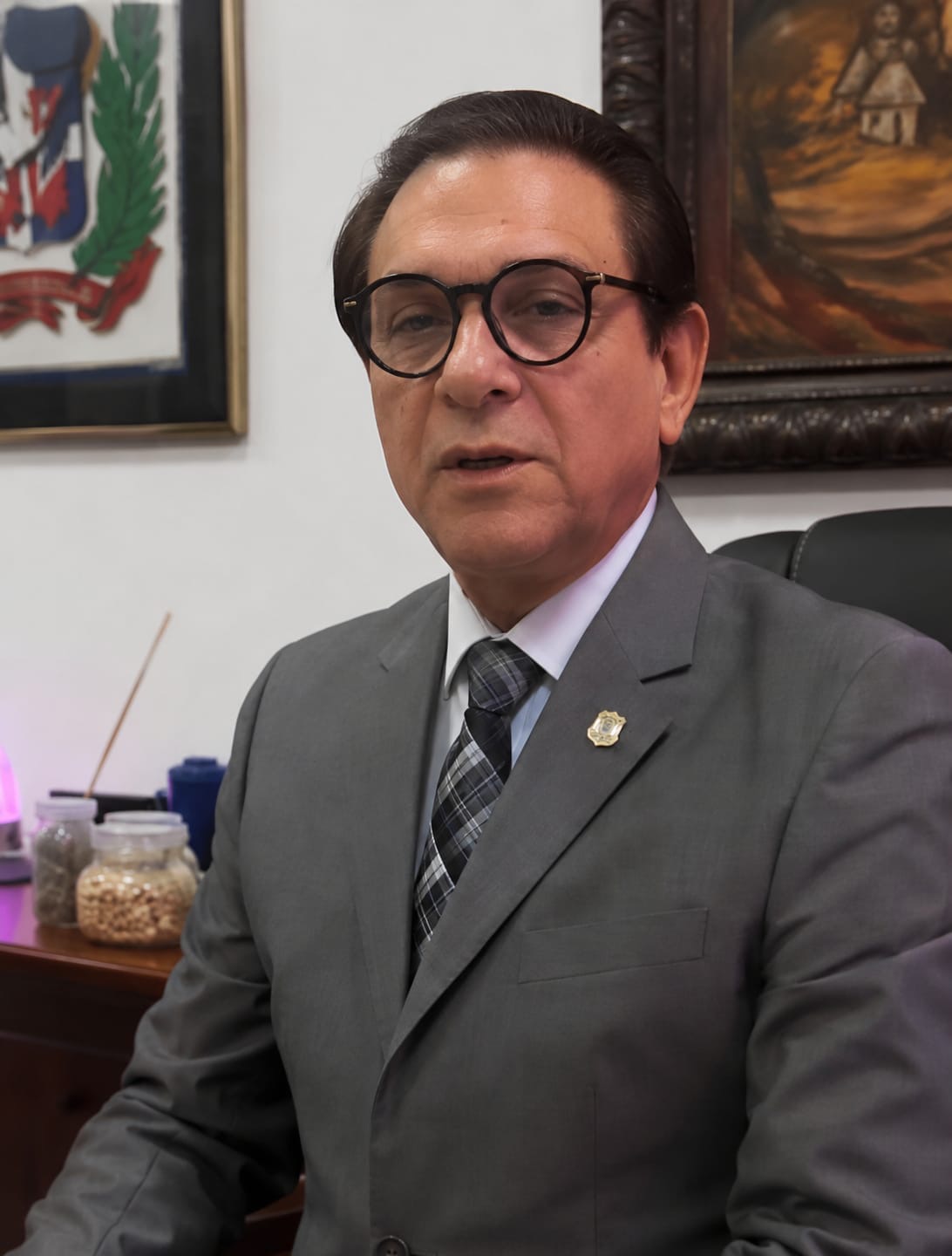 Senador Daniel Rivera asegura unidad del PRM en Santiago y llama a priorizar el trabajo sobre las aspiraciones políticas