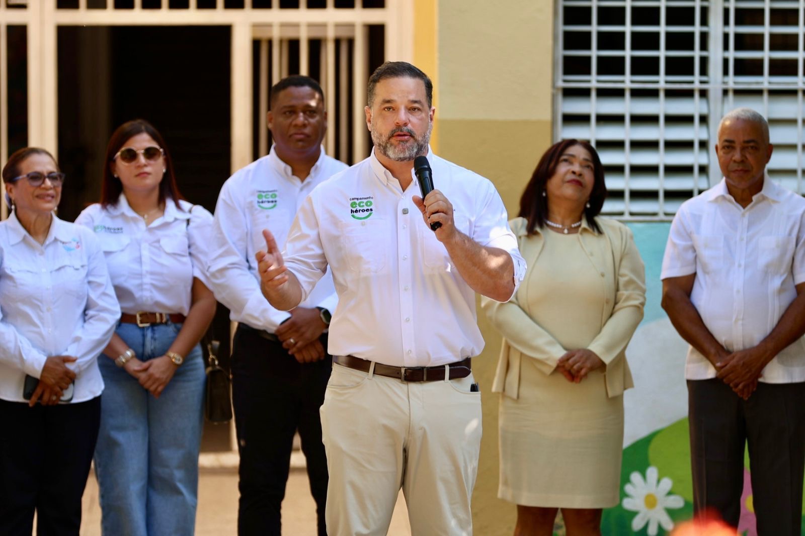 Medio Ambiente y MINERD fortalecen la educación ambiental en las escuelas con Campamento Ecohéroes 2026 en Santo Domingo y Santiago