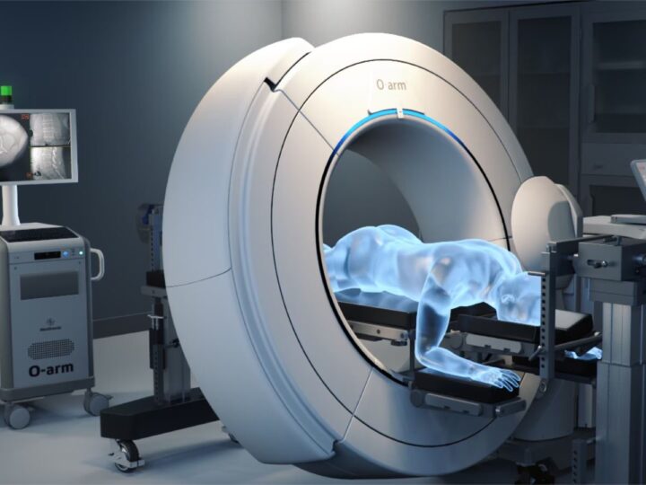 La cirugía de columna entra en una nueva era Clínica Abreu incorpora el primer O-arm de Medtronic en República Dominicana