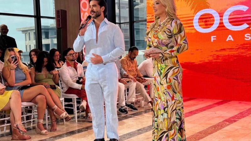 Ocaso Fashion Show celebra con éxito su quinta edición y marca el regreso de una de las plataformas de moda más importantes de República Dominicana