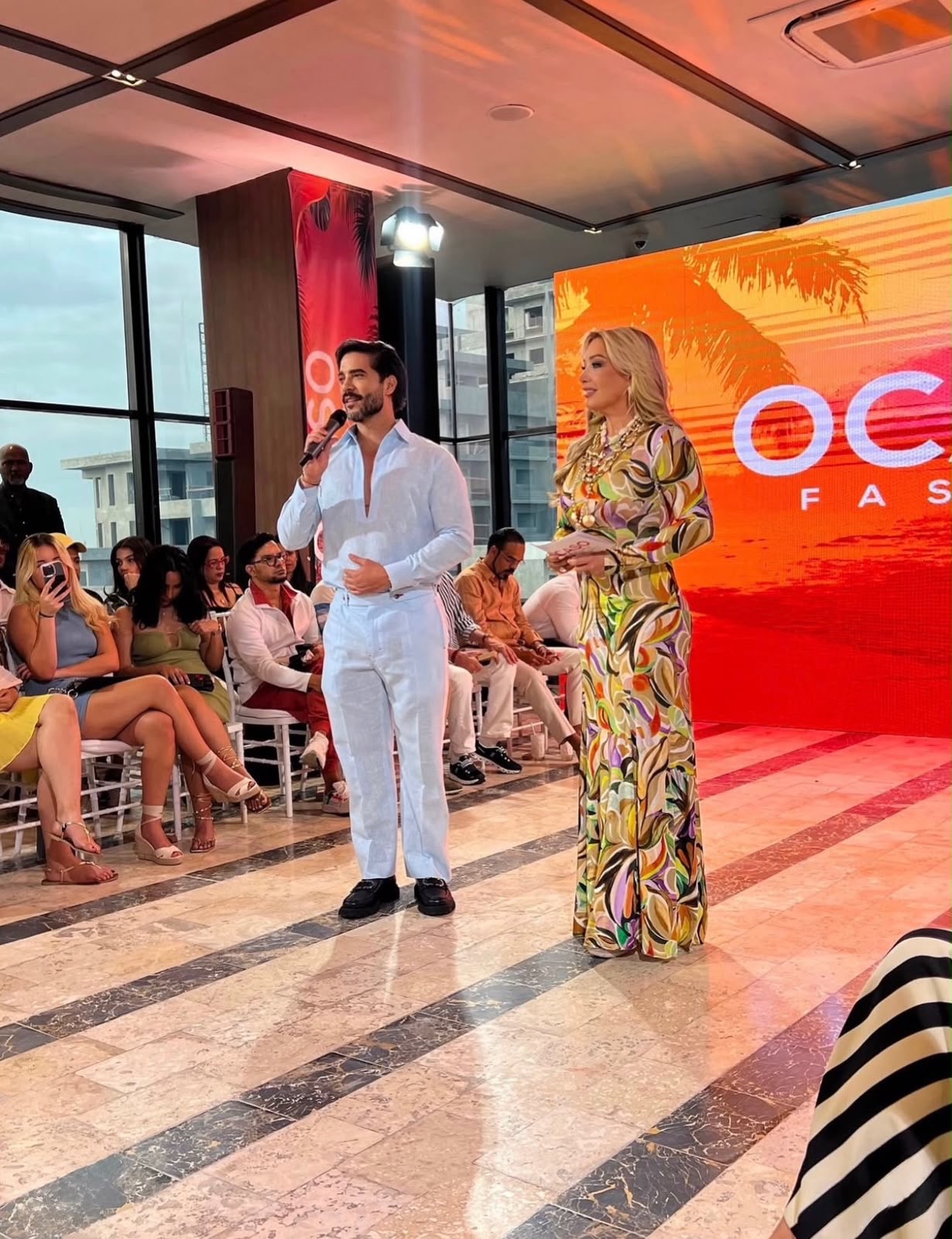 Ocaso Fashion Show celebra con éxito su quinta edición y marca el regreso de una de las plataformas de moda más importantes de República Dominicana