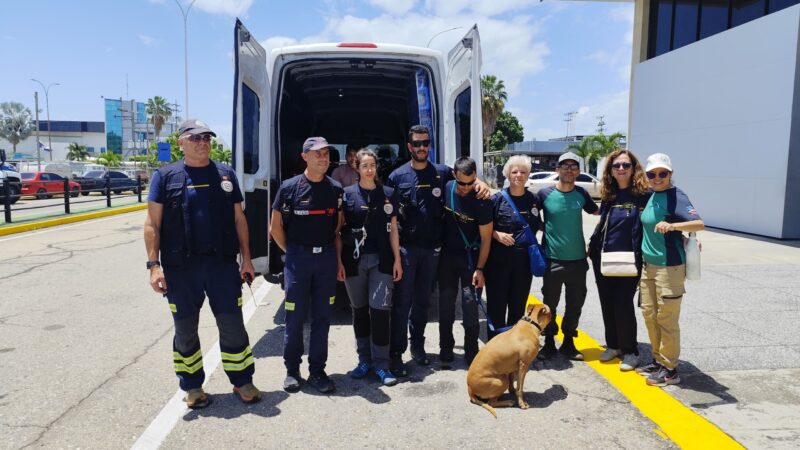Nueva Acrópolis Dominicana se suma a ayuda humanitaria para Venezuela