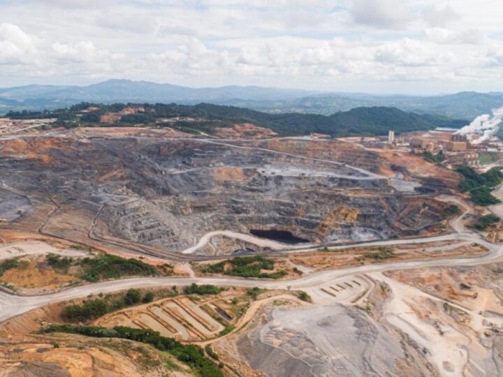 Minería se consolida como motor de inversión, crecimiento y generación de divisas en República Dominicana