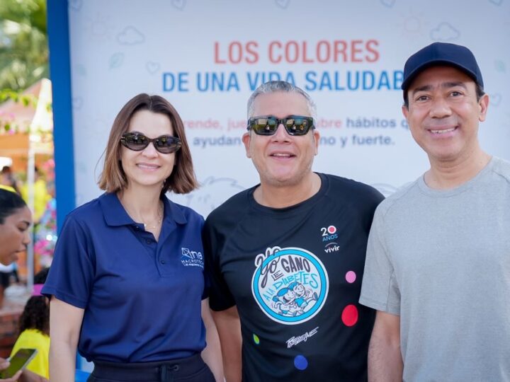 Macrotech reafirma su compromiso con la prevención y el cuidado integral de la diabetes durante la caminata «Ganémosle a la Diabetes»