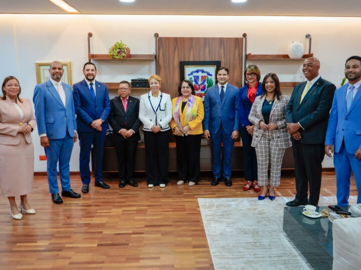 Comisión de la Cámara de Diputados resalta avances y transformaciones de la actual gestión de la Cámara de Cuentas