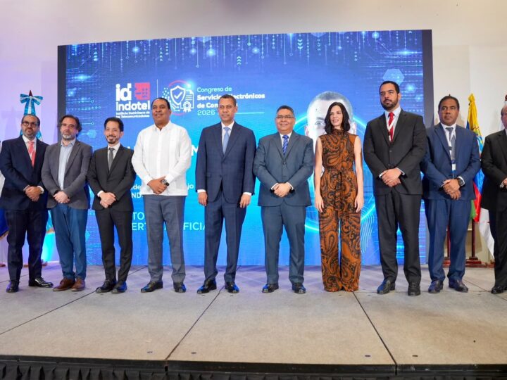 Indotel reúne a expertos nacionales e internacionales en apertura del Congreso de Servicios de Confianza y Certificación Digital 2026