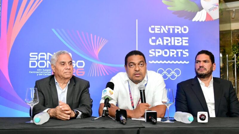 Las voces más consagradas del periodismo deportivo dominicano narrarán y comentarán los Juegos Centroamericanos y del Caribe Santo Domingo 2026