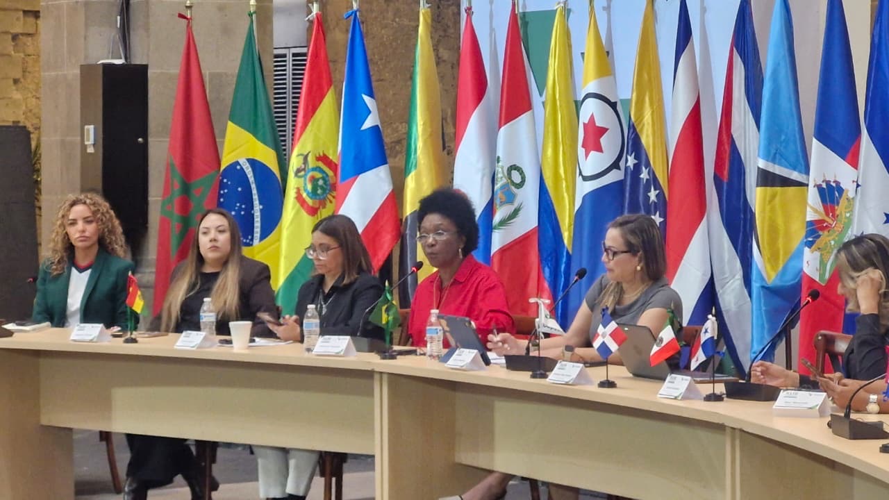 COPPPAL expresa preocupación y condena por mujeres desaparecidas; “México, el epicentro regional”, denuncia.
