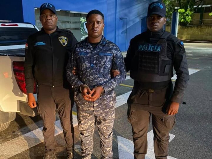 Ministerio Público deposita solicitud coerción contra cabo policial que mató a un joven en Herrera
