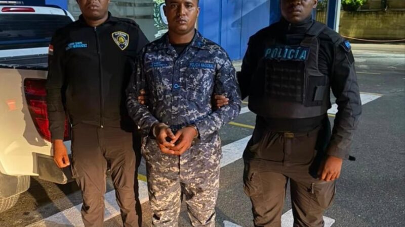 Ministerio Público deposita solicitud coerción contra cabo policial que mató a un joven en Herrera