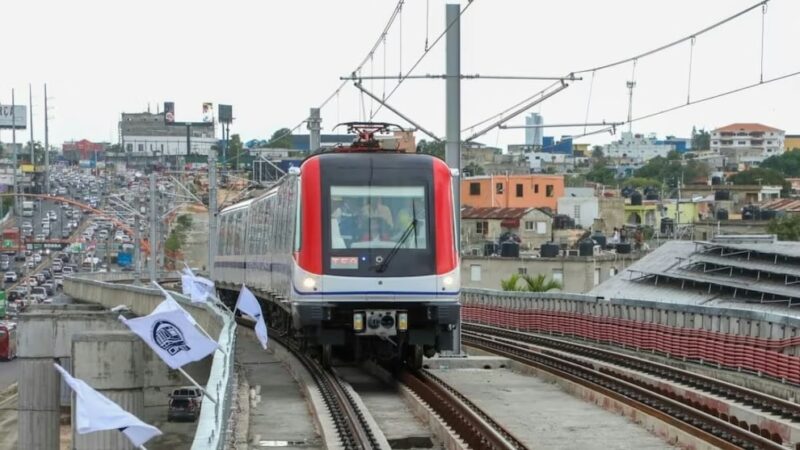 Inician pruebas para tarifa integrada en el transporte público de la capital dominicana