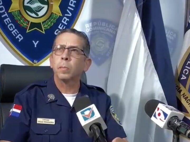 Policía Nacional informa se encuentran muy avanzadas investigaciones sobre asalto a camión de transporte de valores en Don Juan, Monte Plata