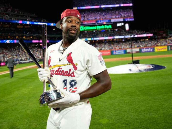 Jordan Walker gana el Home Run Derby 2026 de MLB
