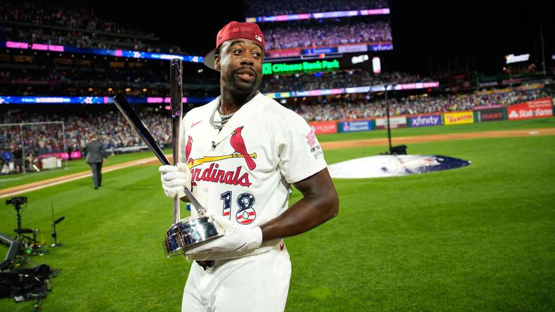 Jordan Walker gana el Home Run Derby 2026 de MLB