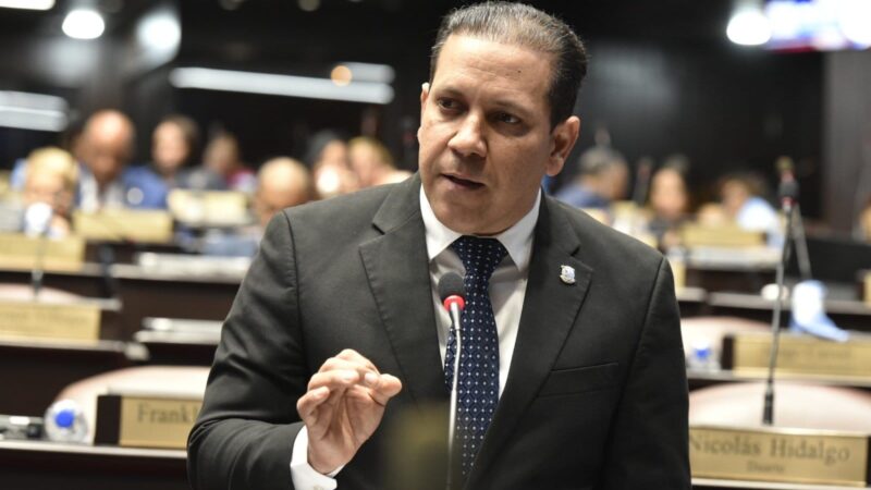 Diputado José Luis Abreu: «Los pobres están harto del maltrato y abusos policial