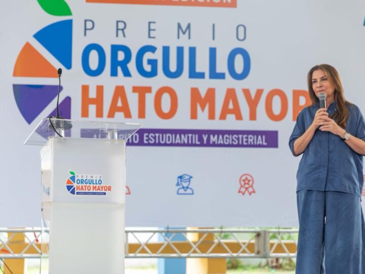 Carolina plantea agenda de desarrollo para Hato Mayor centrada en empleo, producción y turismo