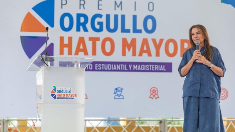 Carolina plantea agenda de desarrollo para Hato Mayor centrada en empleo, producción y turismo