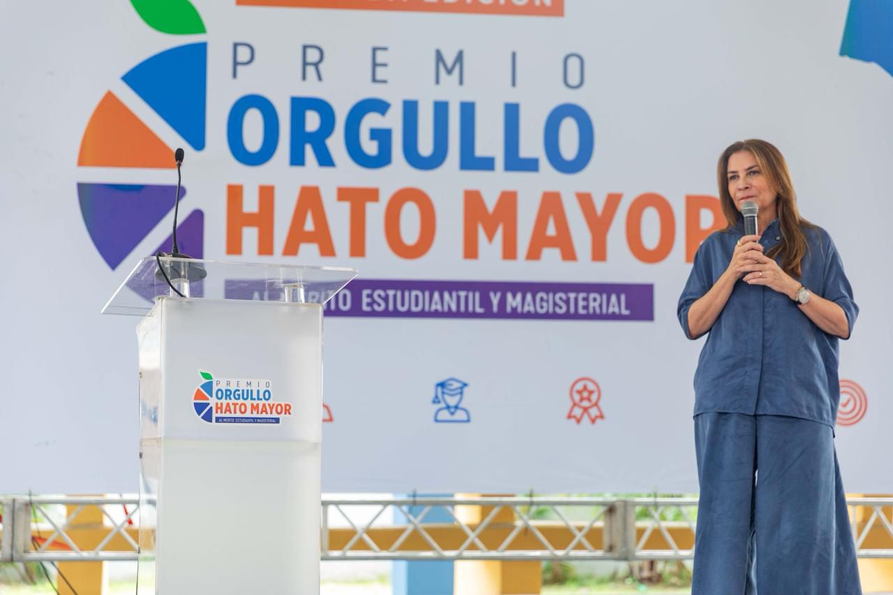 Carolina plantea agenda de desarrollo para Hato Mayor centrada en empleo, producción y turismo