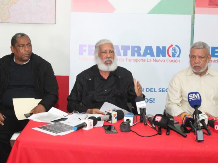 Juan Hubieres acusa al senador Antonio Marte de volver a crear bandas de sicarios en el transporte