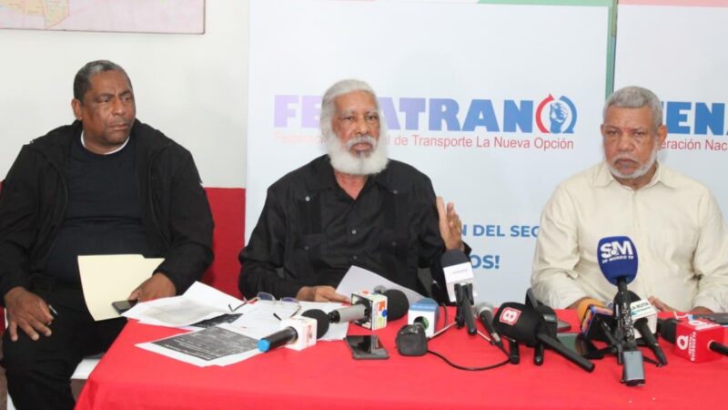 Juan Hubieres acusa al senador Antonio Marte de volver a crear bandas de sicarios en el transporte