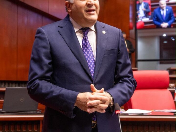 Senador Alexis Victoria reclama aprobación urgente del proyecto de Ley de Turismo Náutico