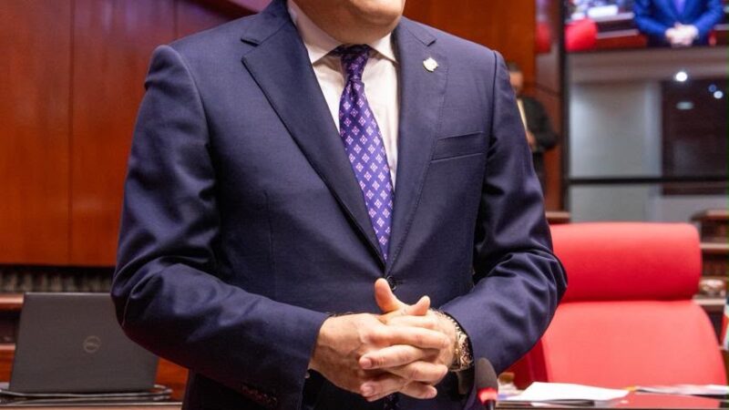 Senador Alexis Victoria reclama aprobación urgente del proyecto de Ley de Turismo Náutico