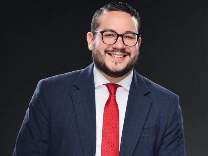 Paul Maldonado llama a los nuevos funcionarios a respetar las bases del PRM