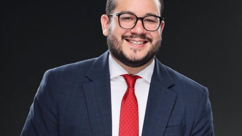 Paul Maldonado llama a los nuevos funcionarios a respetar las bases del PRM