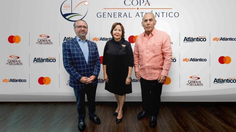 General de Seguros celebra su 45 aniversario con el regreso de la Copa General Atlántico