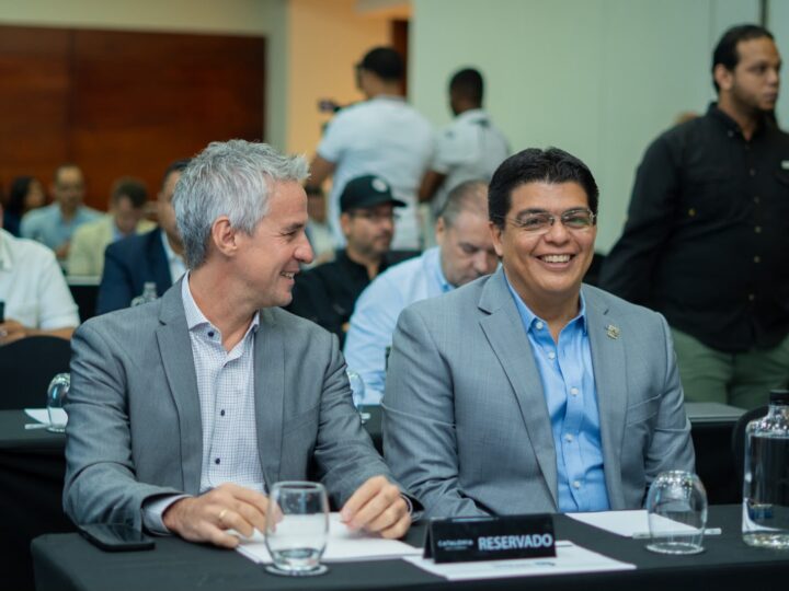 CAASD presenta programa para fortalecer seguridad hídrica del Gran Santo Domingo, Sánchez Ramírez y Monte Plata