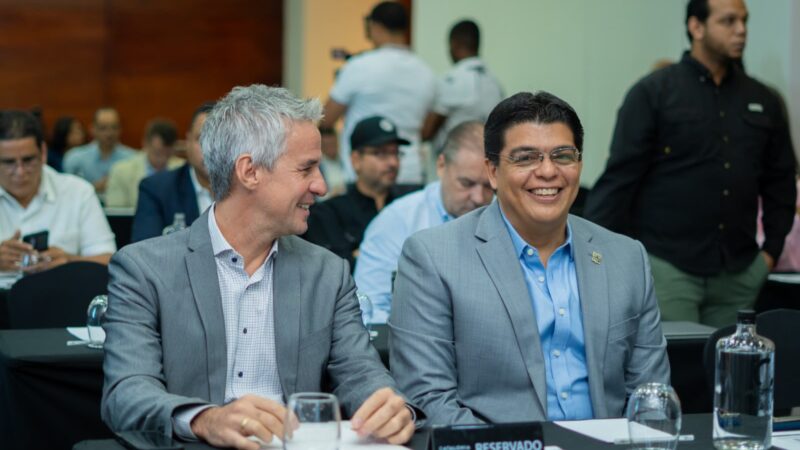 CAASD presenta programa para fortalecer seguridad hídrica del Gran Santo Domingo, Sánchez Ramírez y Monte Plata
