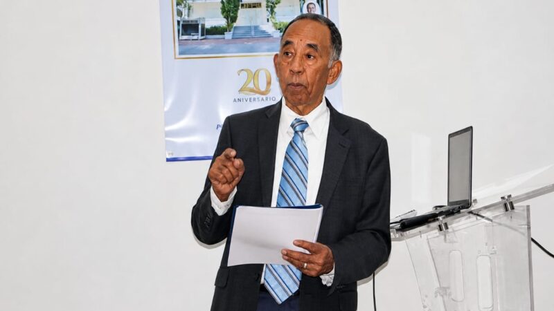 Luis Ernesto Pérez Cuevas aclara: “Hambre Cero” no significa que desapareció el hambre en República Dominicana