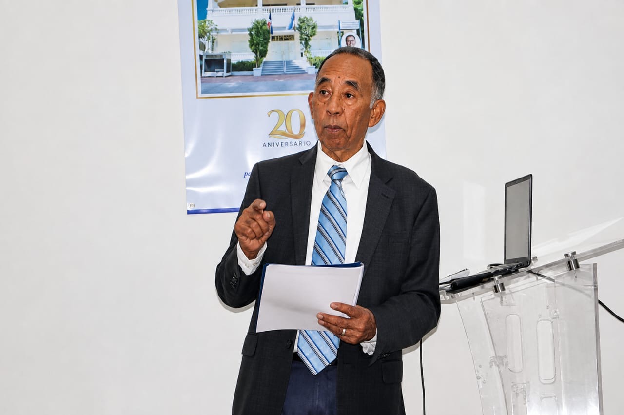 Luis Ernesto Pérez Cuevas aclara: “Hambre Cero” no significa que desapareció el hambre en República Dominicana