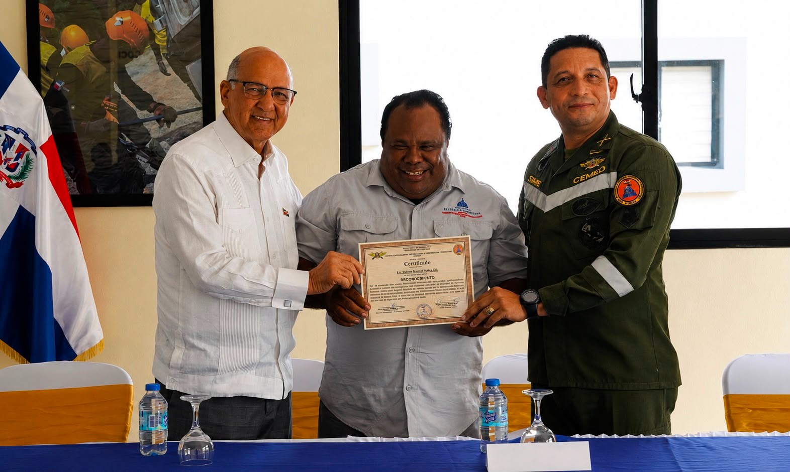 CTC fortalece al CEMED con tecnología de respuesta inmediata