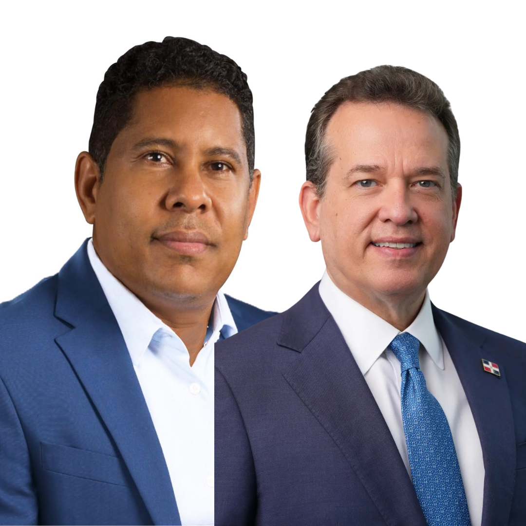 Diputado Ignacio Aracena felicita a Ito Bisonó por su designación como nuevo canciller de la República