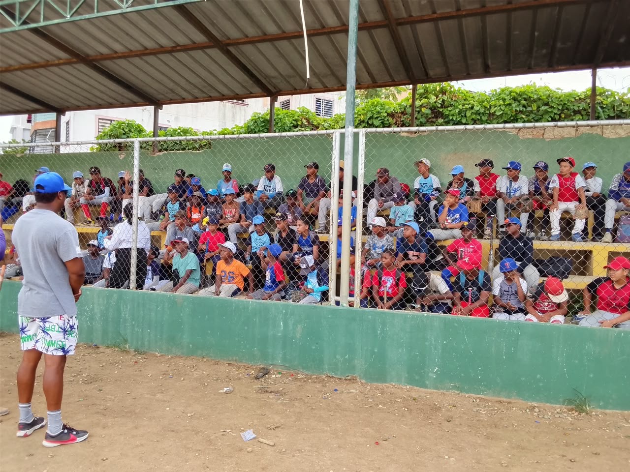 En el Día Internacional de la Juventud, Cámara de Cuentas promueve la rendición de cuentas entre jóvenes deportistas