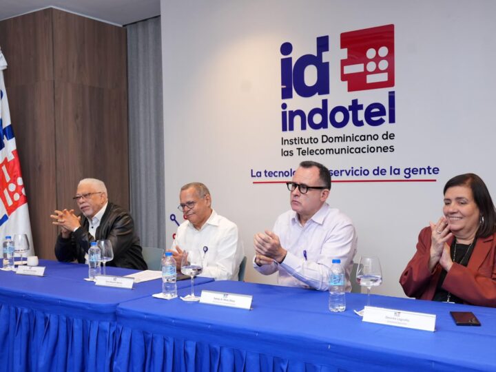 Indotel presenta propuesta de nueva Ley de Telecomunicaciones para modernizar el sector