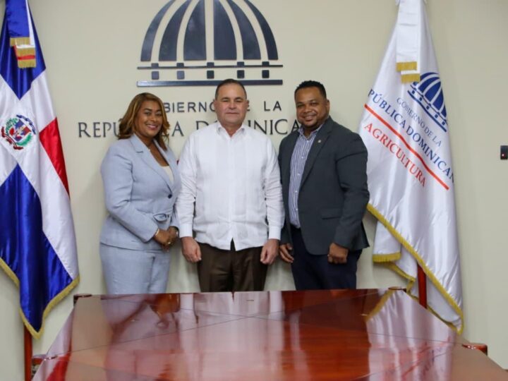 Mariana Tavárez asume dirección del Merca Santo Domingo y agradece respaldo para su designación