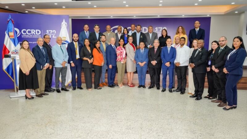 Cámara de Cuentas avanza en la formulación de su Plan Estratégico Institucional 2026-2029