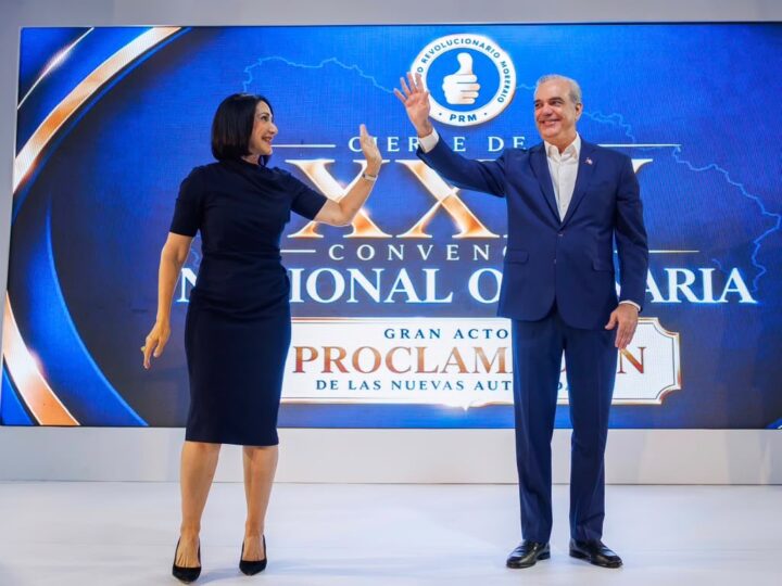 Luis Abinader garantiza un PRM unido, abierto a la sociedad y concentrado en gobernar para todos los dominicanos