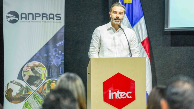 ANPRAS e INTEC culminan primera edición del Diplomado en Diseño de Pavimentos Asfálticos con 37 profesionales capacitados