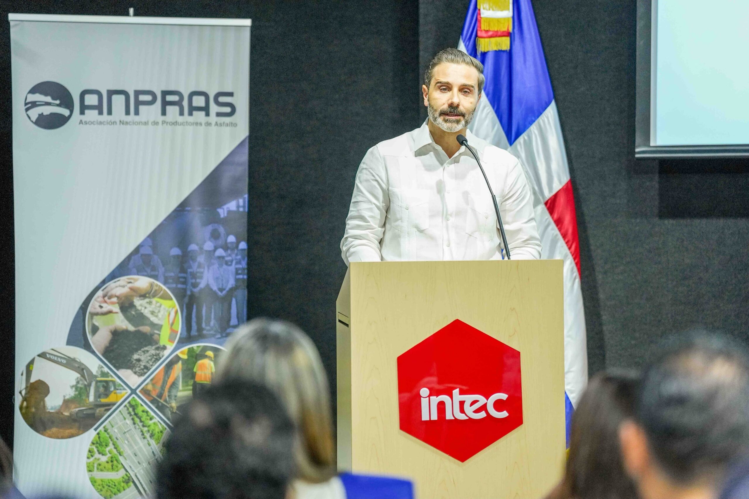 ANPRAS e INTEC culminan primera edición del Diplomado en Diseño de Pavimentos Asfálticos con 37 profesionales capacitados