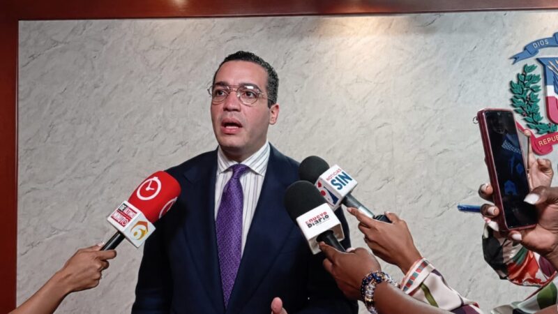 MARIOTTI DEPOSITA TRES PROYECTOS PARA INTERPELAR A GERENTES DE EDESUR, EDEESTE Y EDENORTE